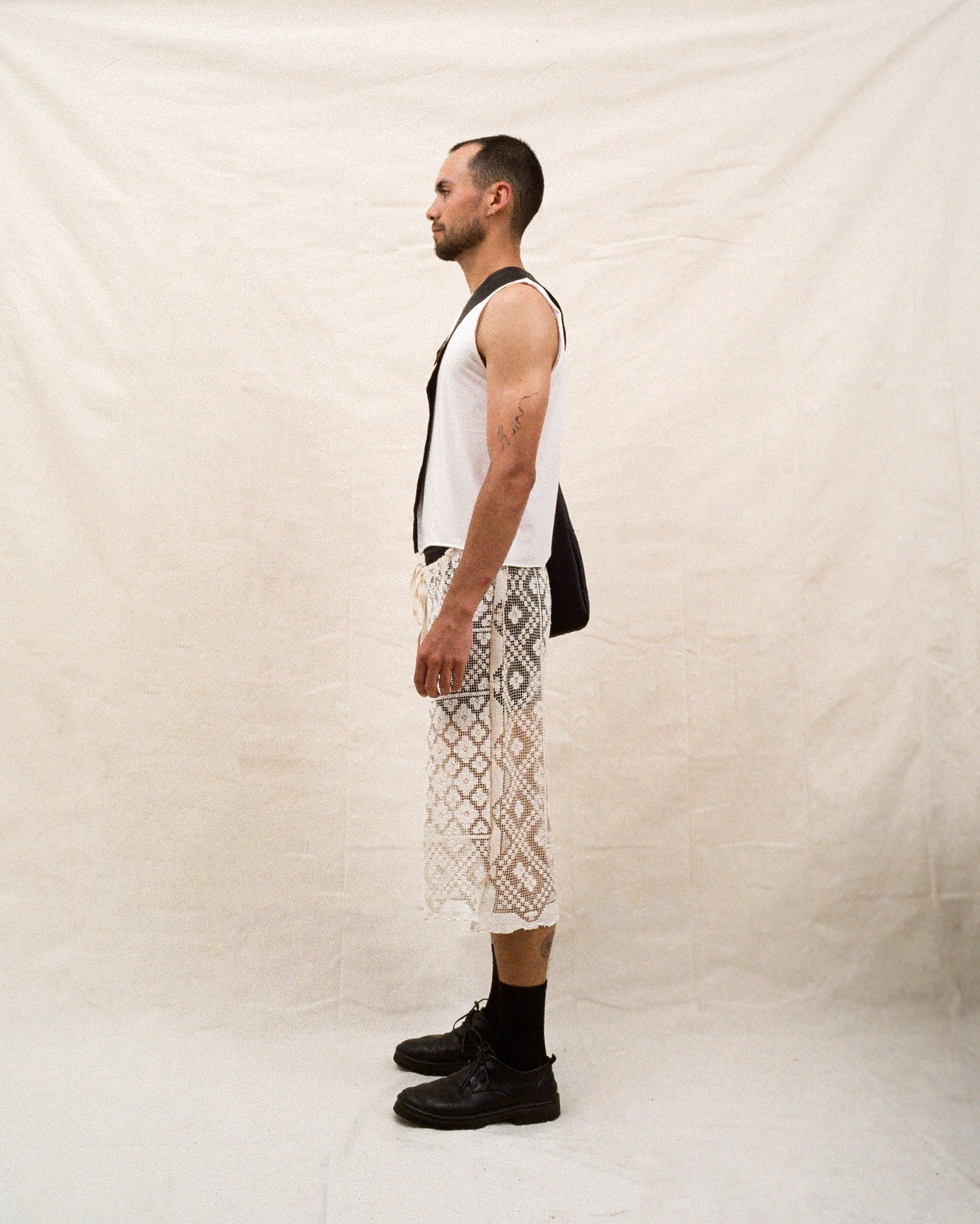 CROCHET SHORTS