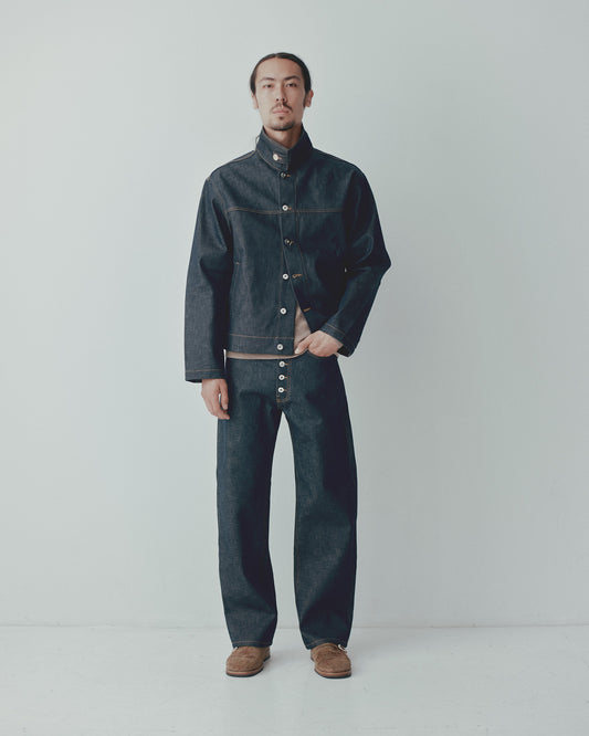 CORE DENIM - BLUE