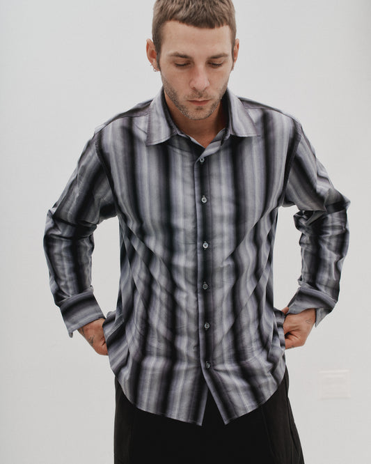 THE BECK SHIRT - STRIPE