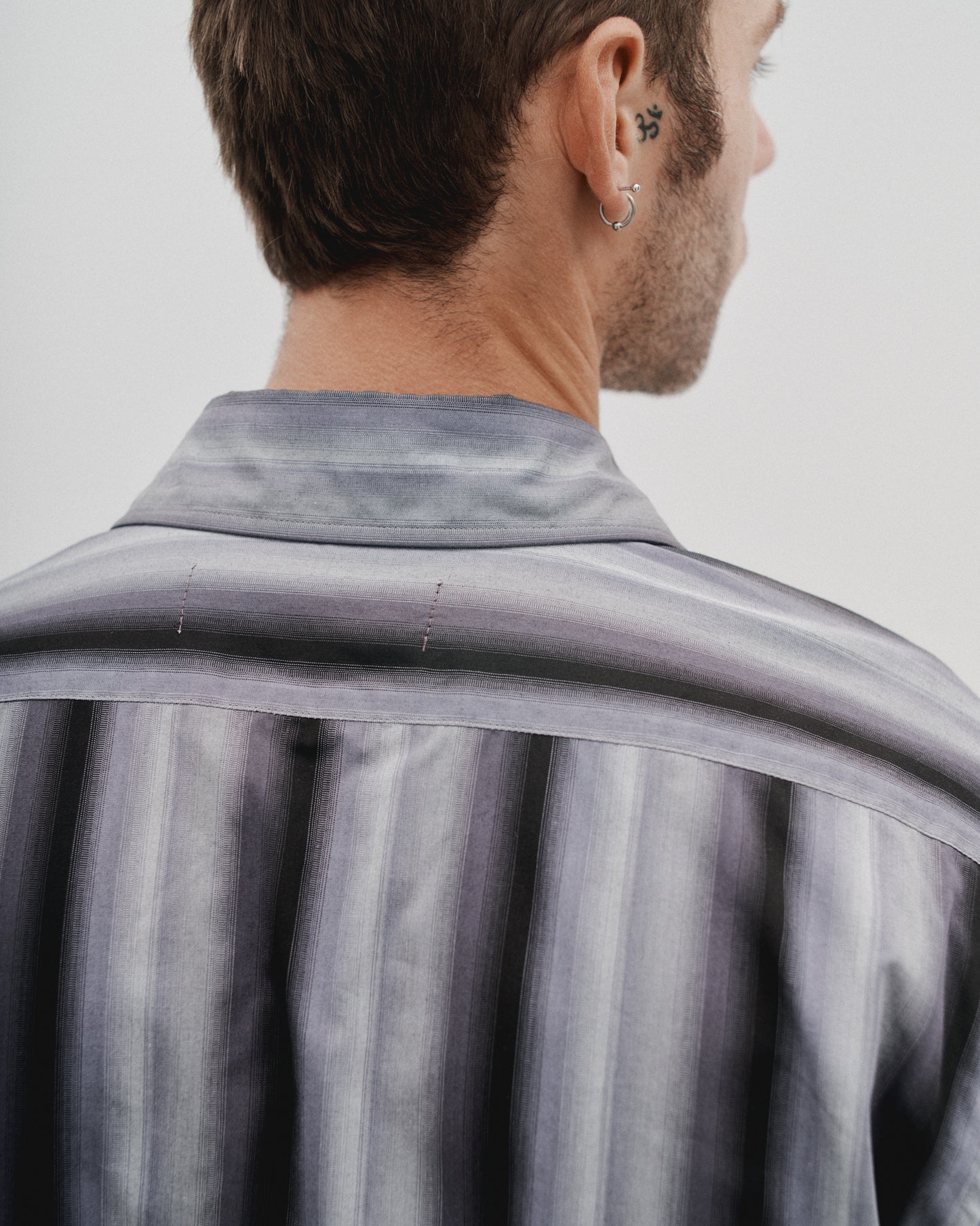 THE BECK SHIRT - STRIPE