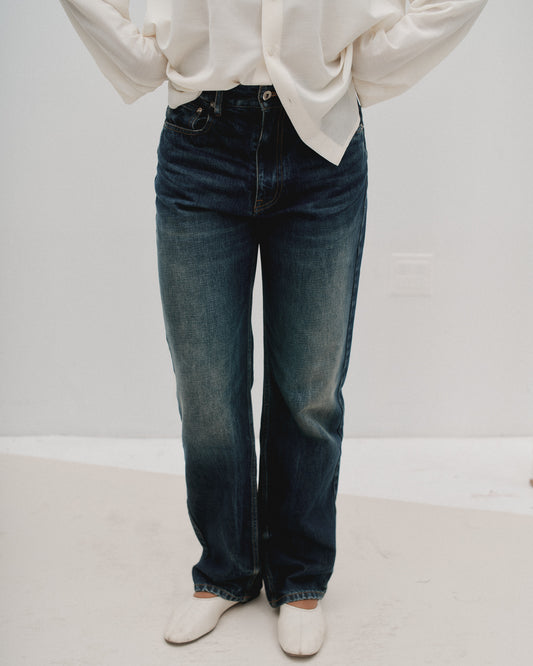 1947 DENIM - WASHED BLUE
