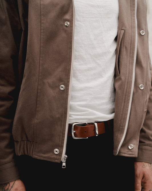 THE BELT - RED