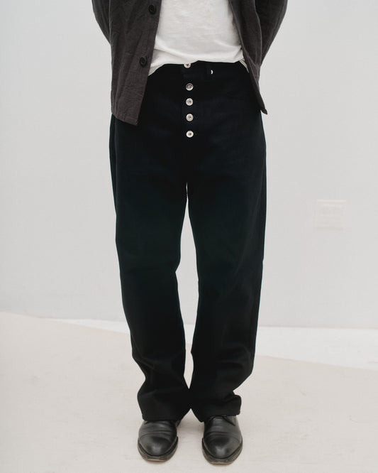 CORE DENIM - BLACK