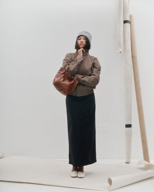 THE PETIT TOTE - RED