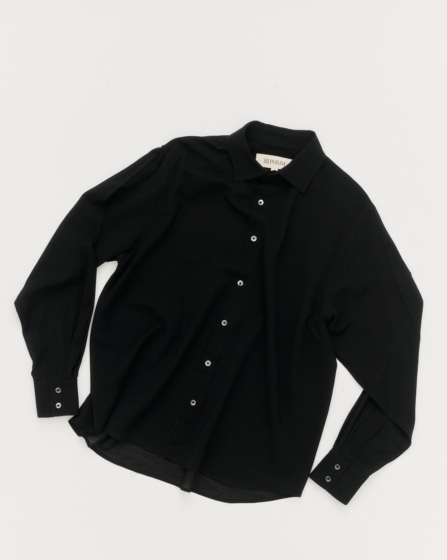 THE BECK SHIRT - BLACK