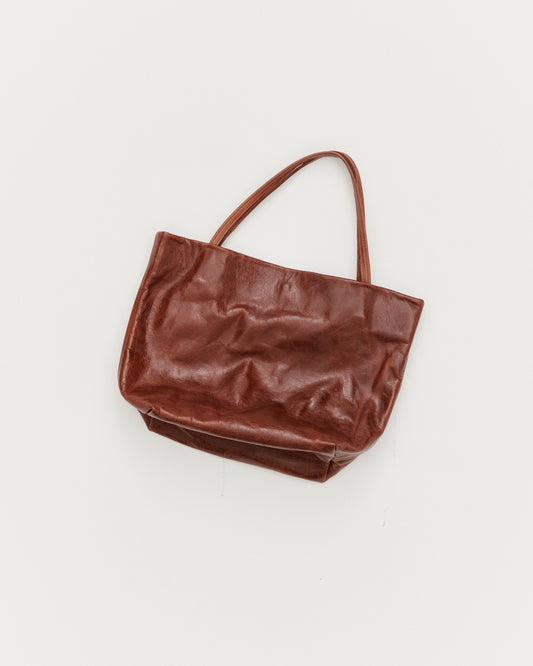 THE PETIT TOTE - RED