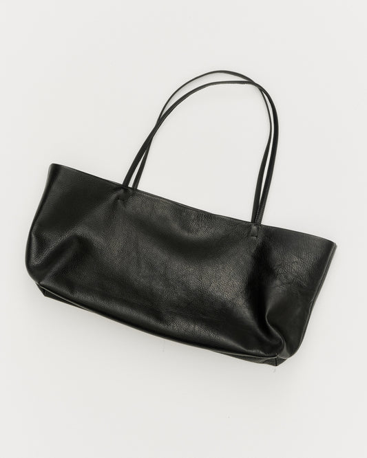 THE WIDE SHOPPER - BLACK