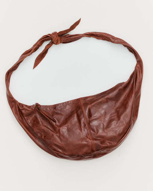 THE SLING BAG - RED