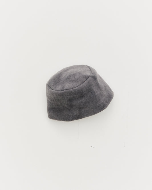 PILL BOX HAT - VIOLET