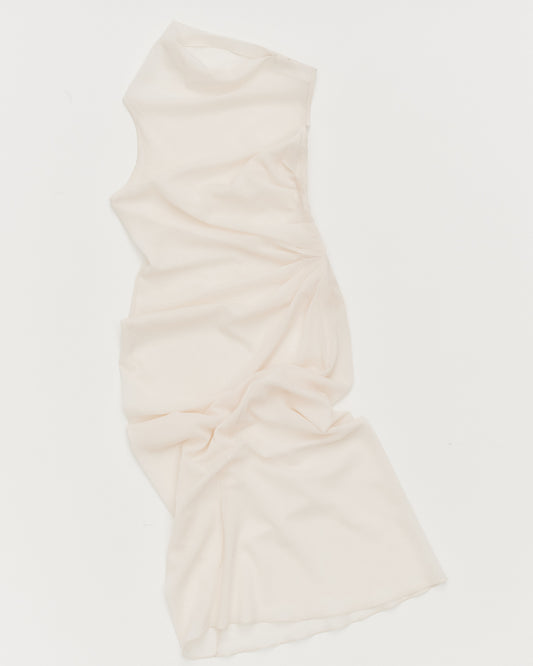 THE PLEAT DRESS