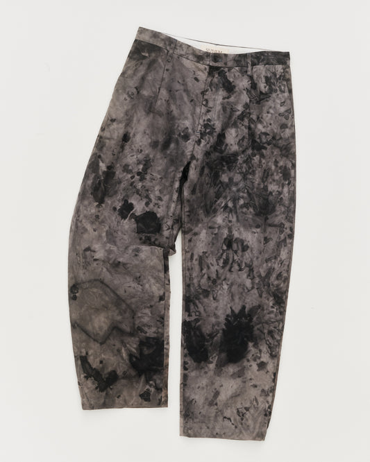THE CURVE TROUSER - VIOLET