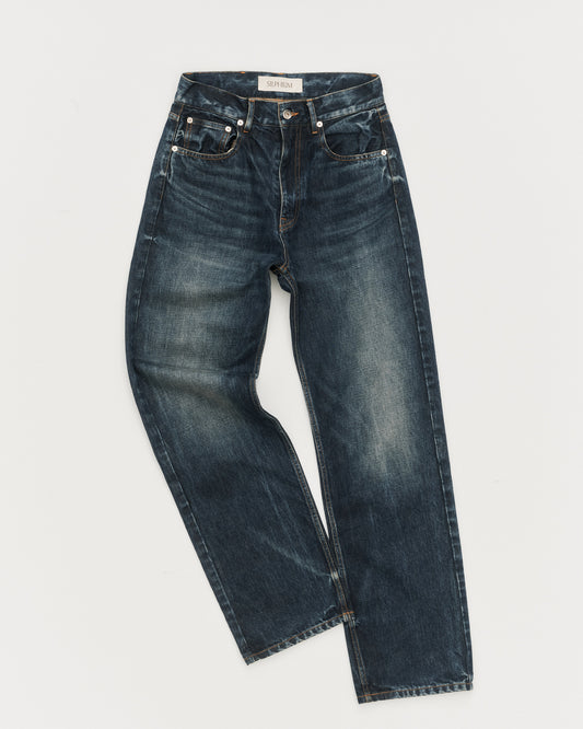 1947 DENIM - WASHED BLUE