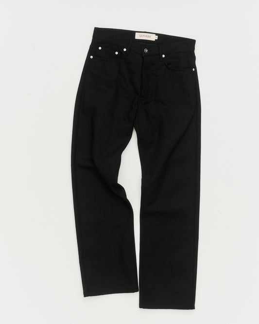 1947 DENIM - BLACK