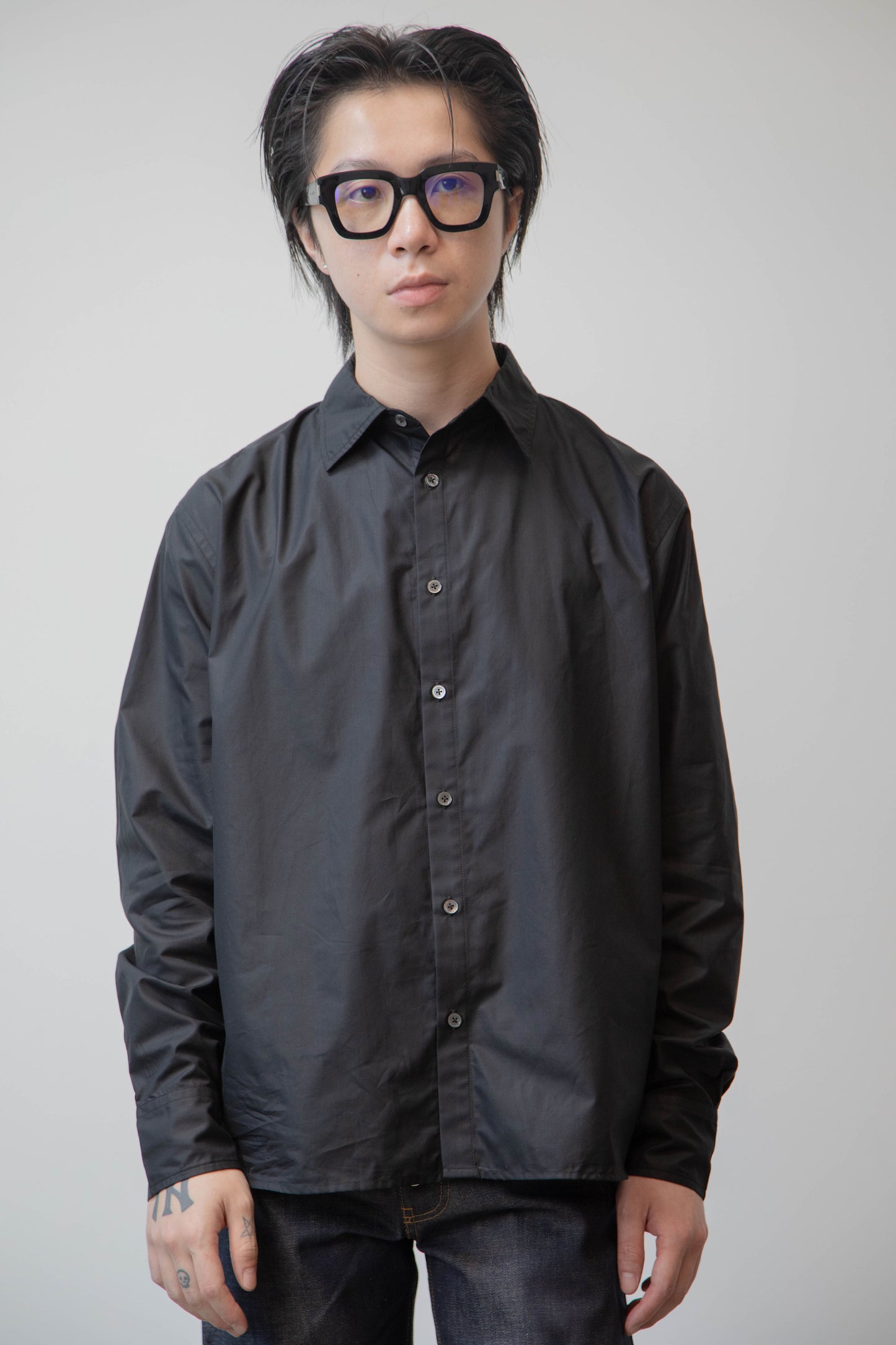 AMSILPHIUM - BLACK BECK SHIRT