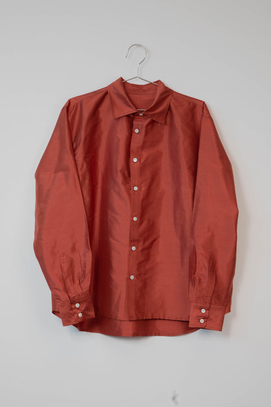 AMSILPHIUM - SILK BECK SHIRT