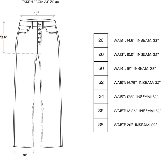 CORE DENIM - BLACK