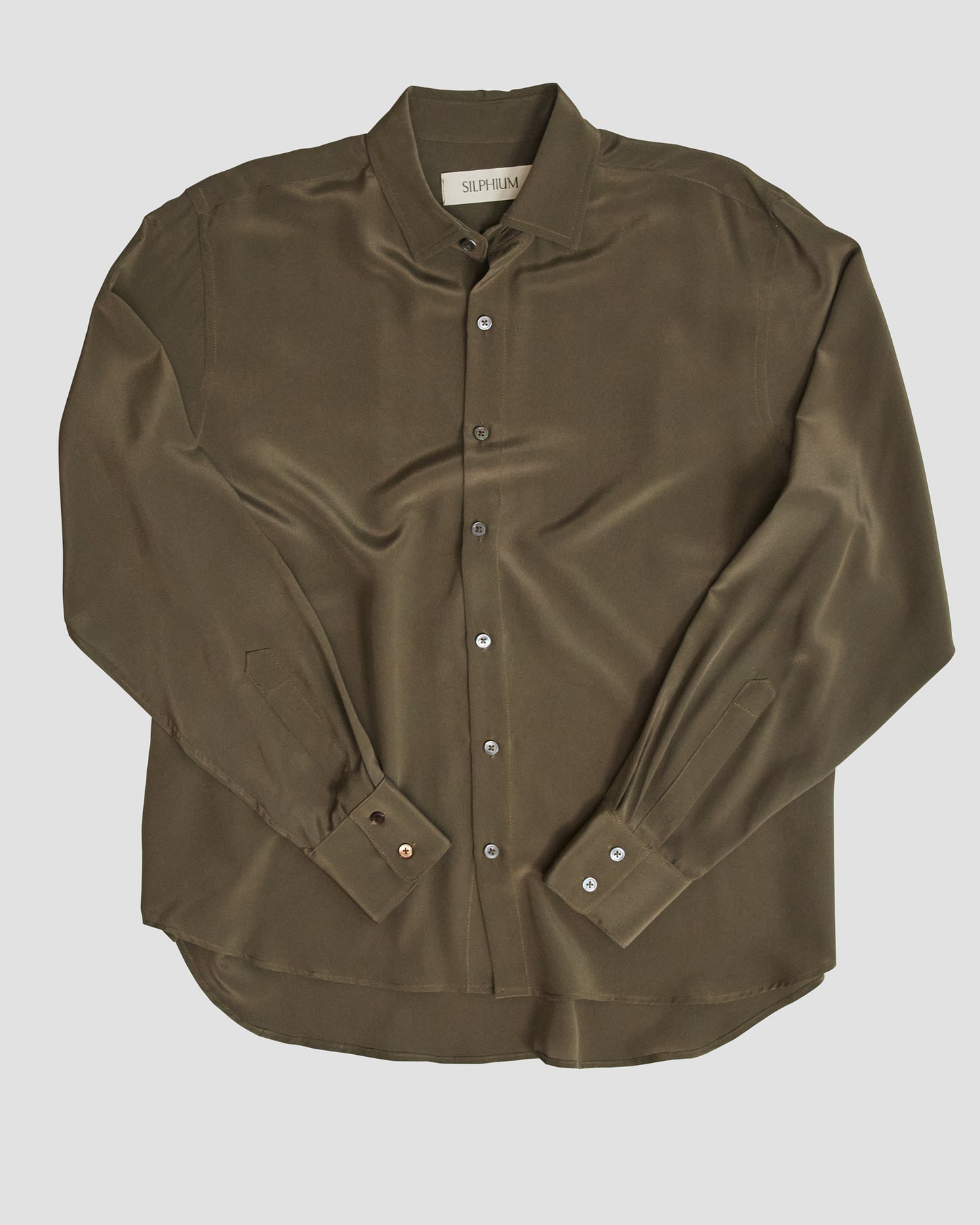THE BECK SHIRT - FATIGUE