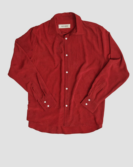 THE BECK SHIRT - RED