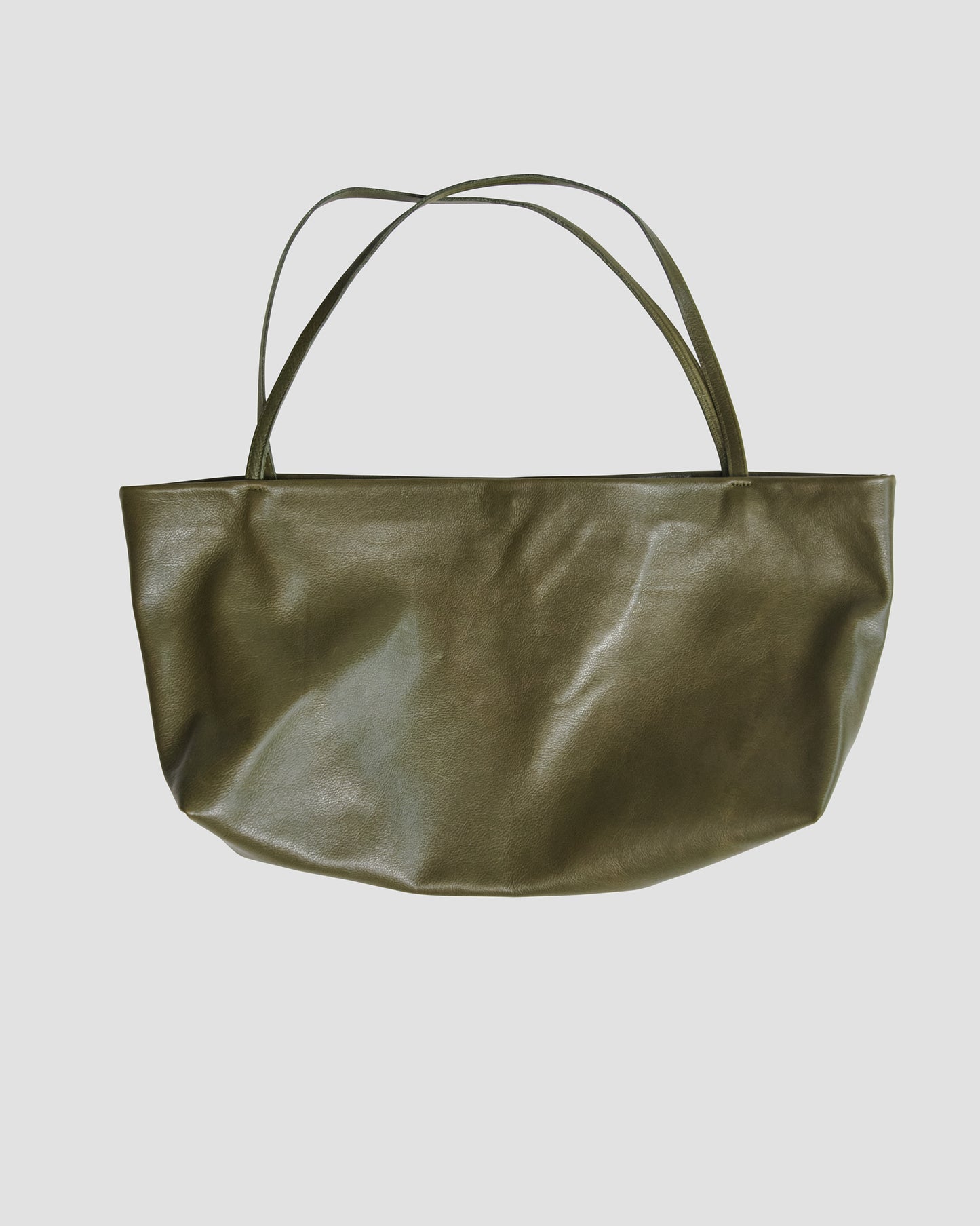 THE LEE TOTE - FATIGUE