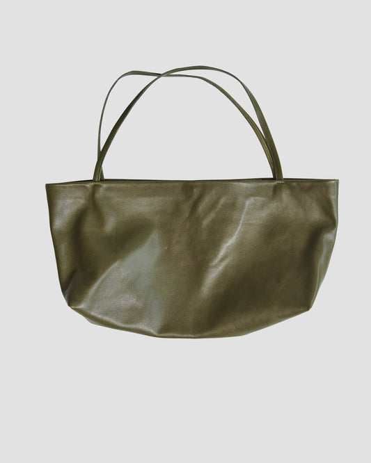 THE LEE TOTE - FATIGUE