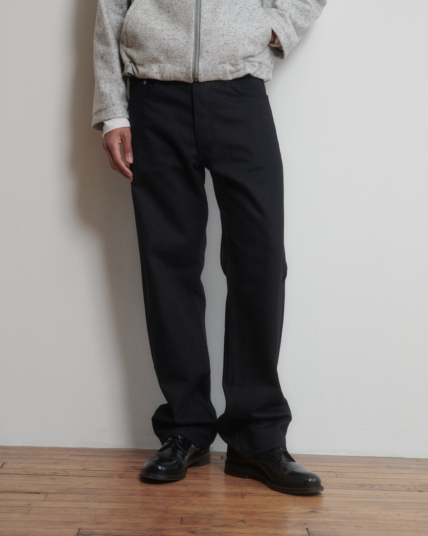 1947 DENIM - BLACK