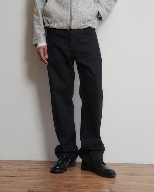 1947 DENIM - BLACK