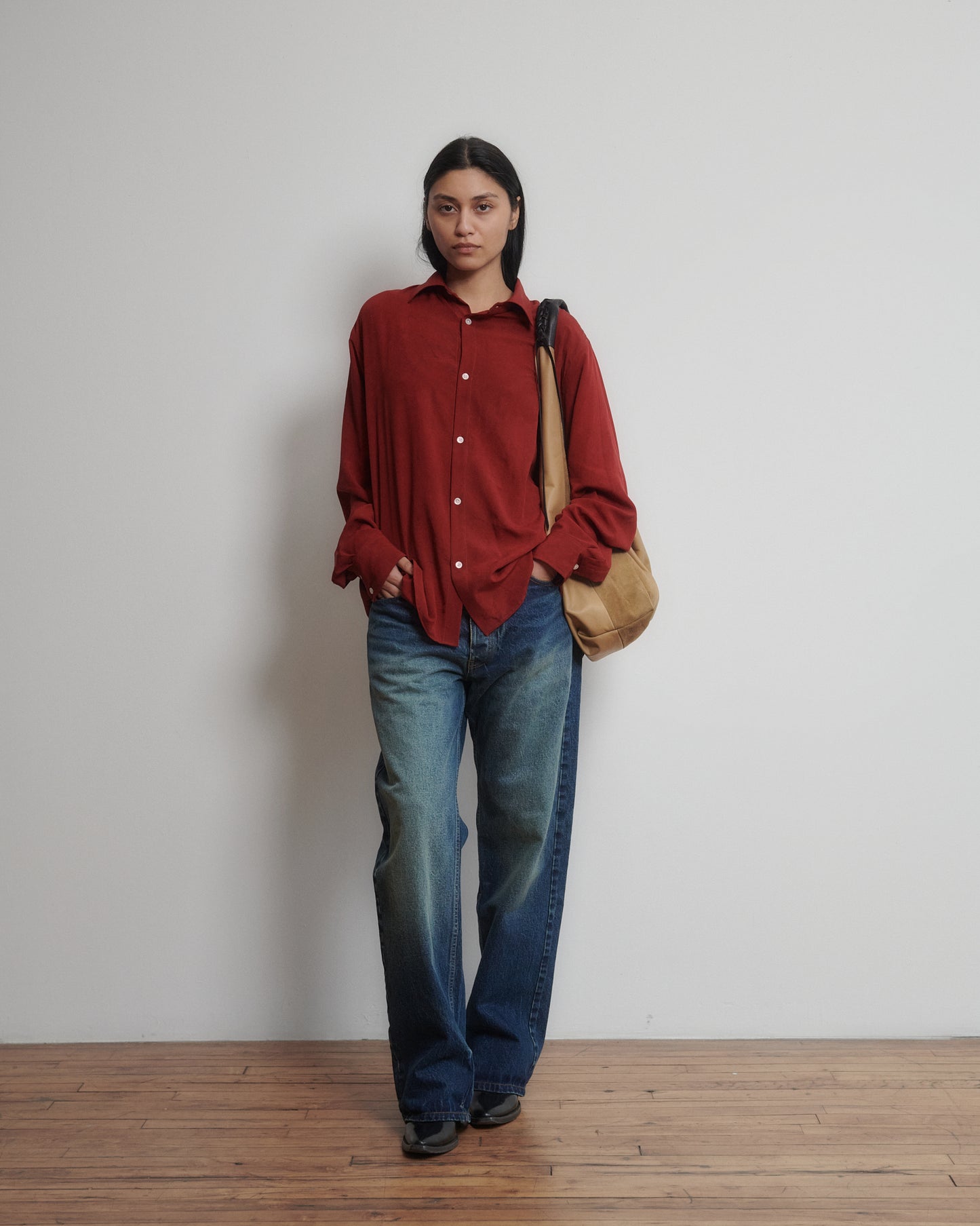 1947 DENIM - WASHED BLUE