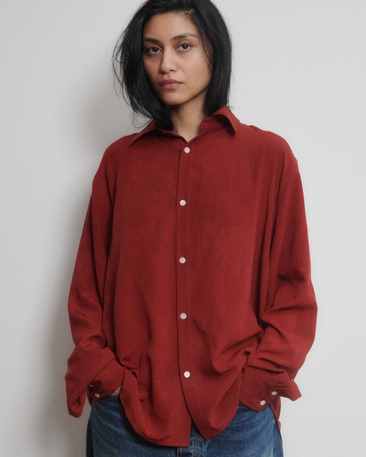 THE BECK SHIRT - RED