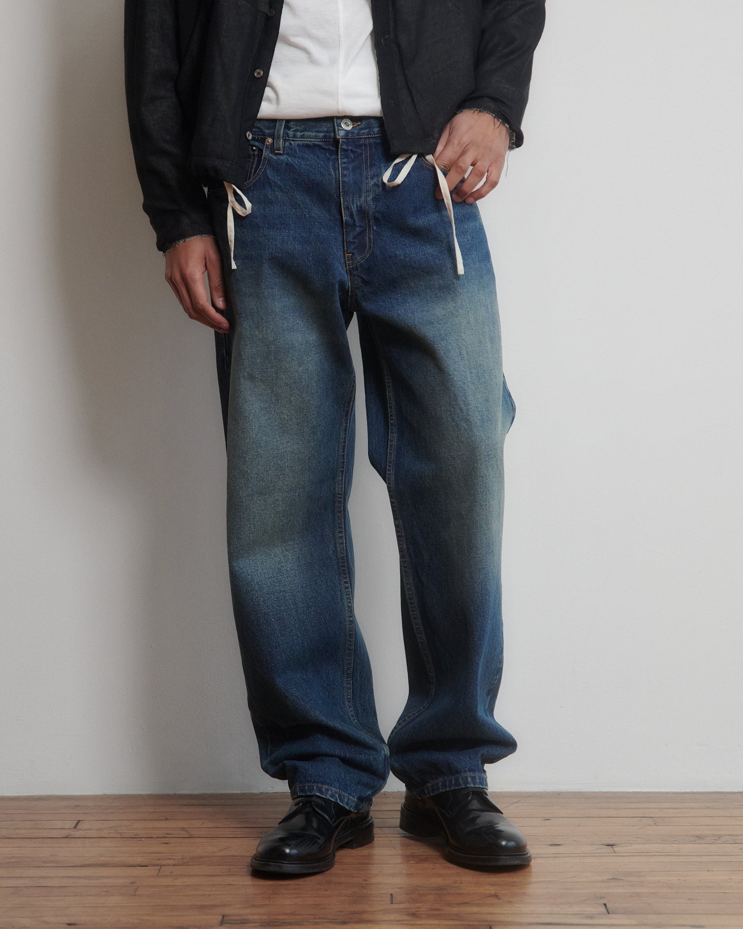 1947 DENIM - WASHED BLUE