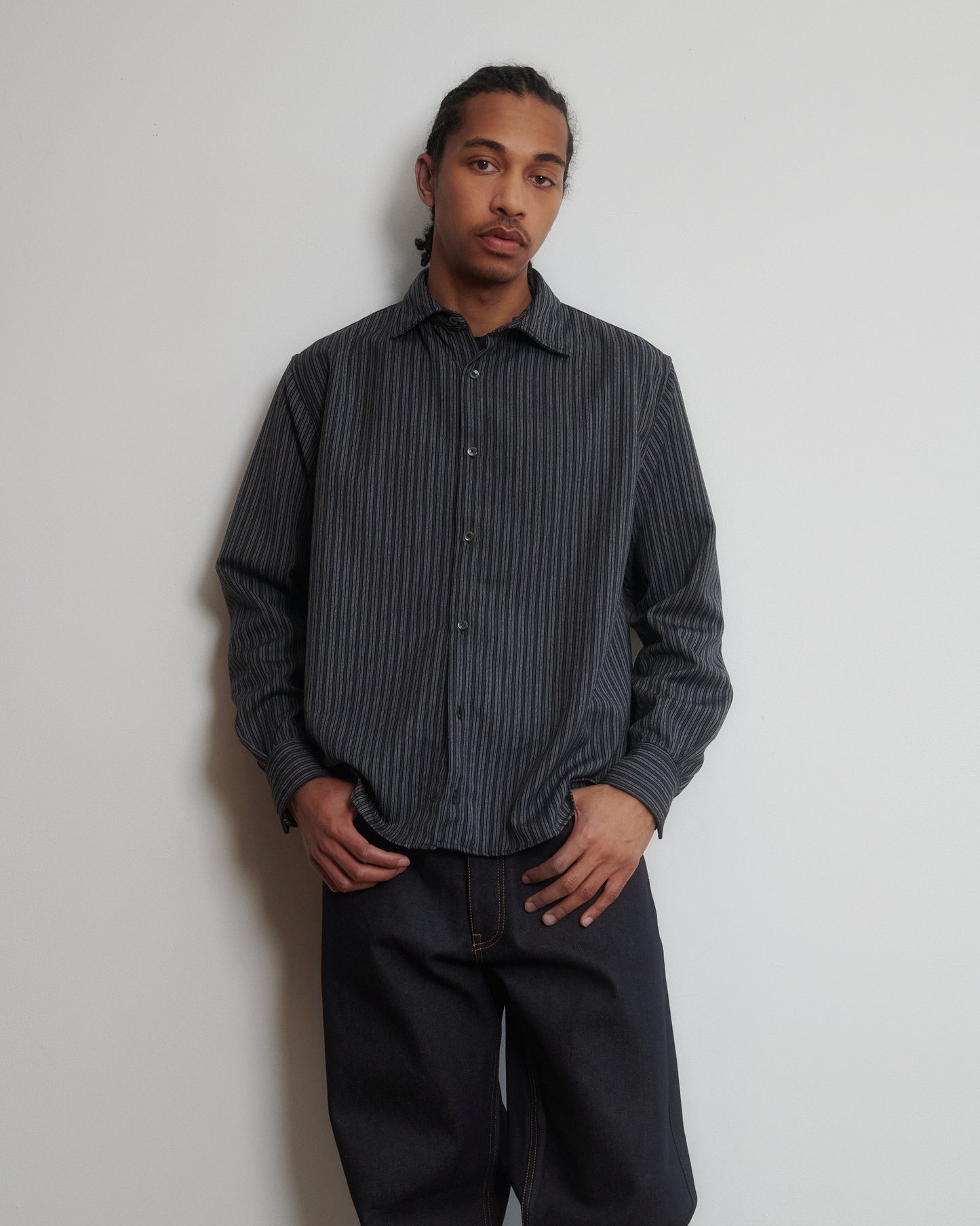 THE BECK SHIRT - STRIPE