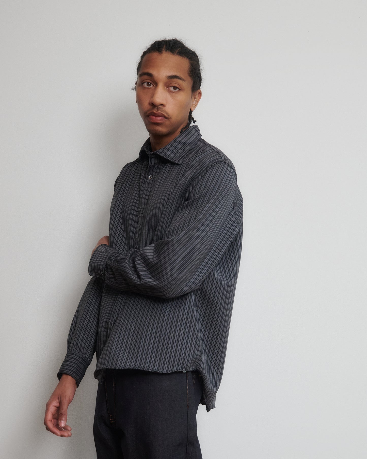 THE BECK SHIRT - STRIPE