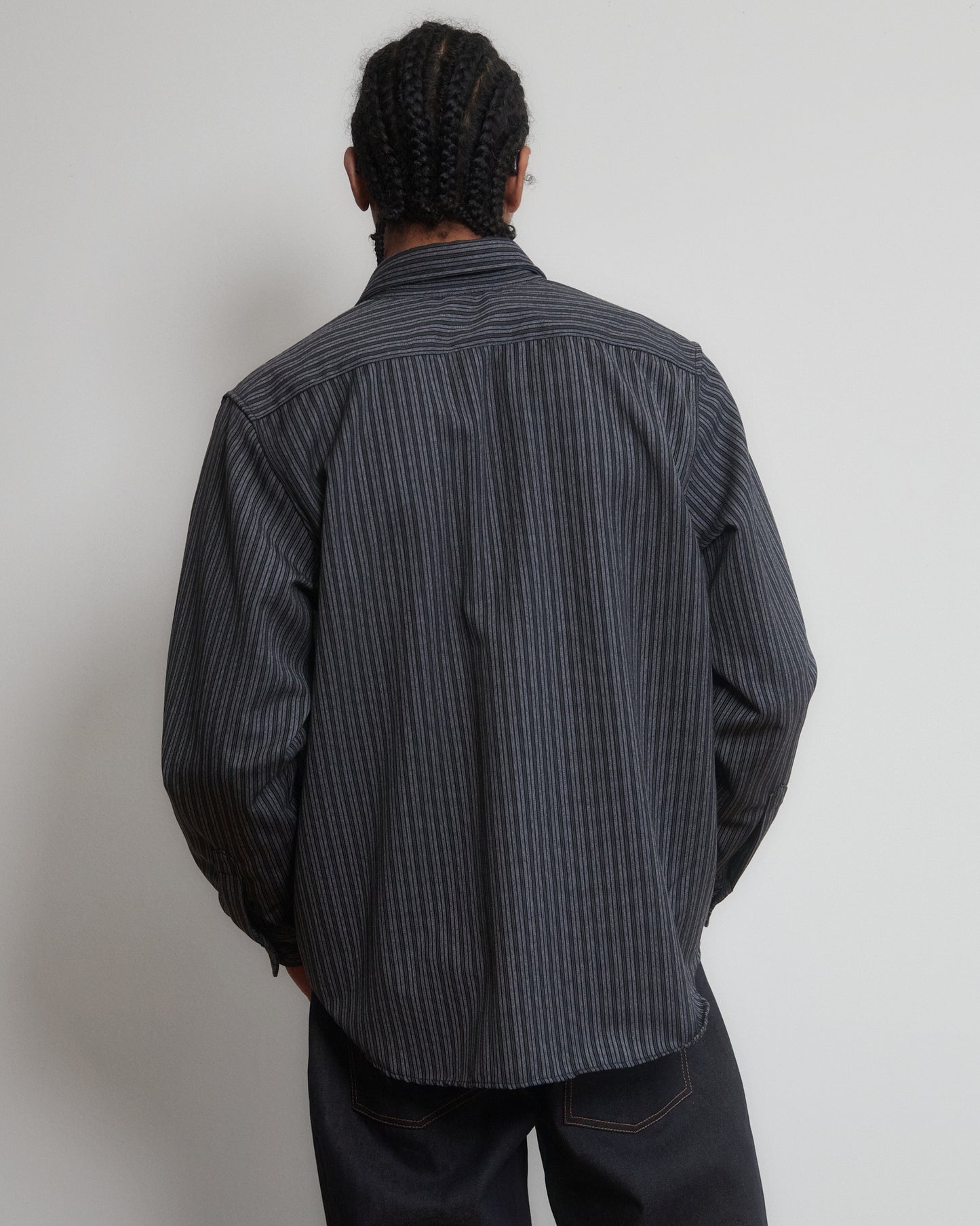 THE BECK SHIRT - STRIPE