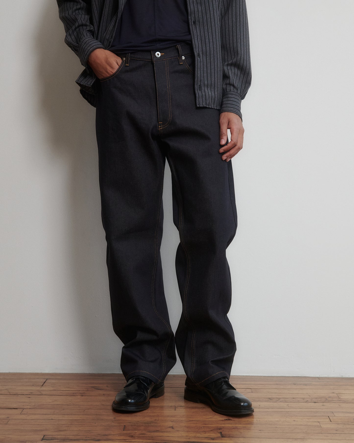 1947 DENIM - BLUE