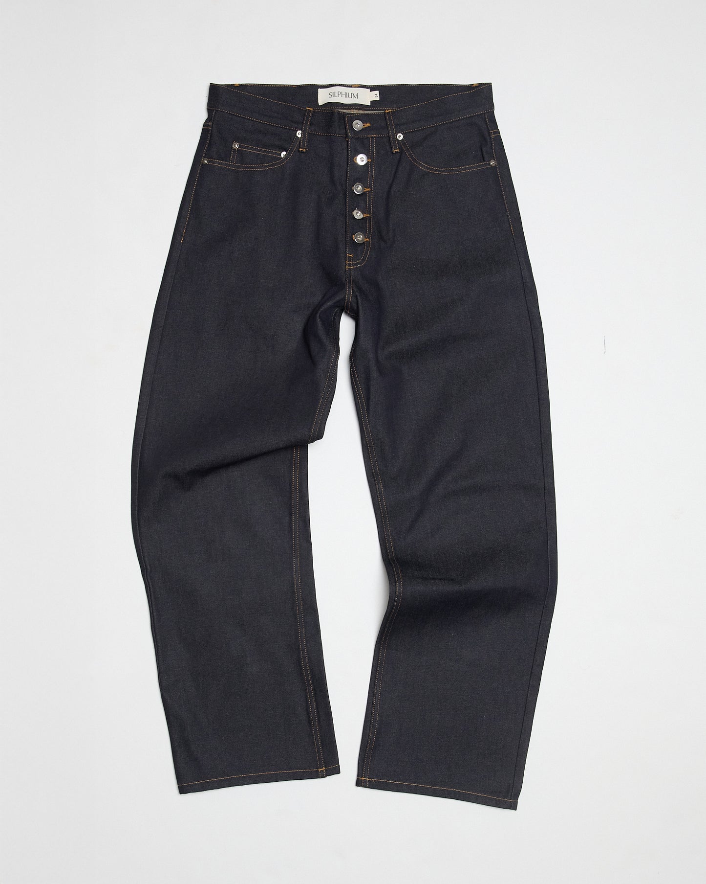 CORE DENIM - BLUE