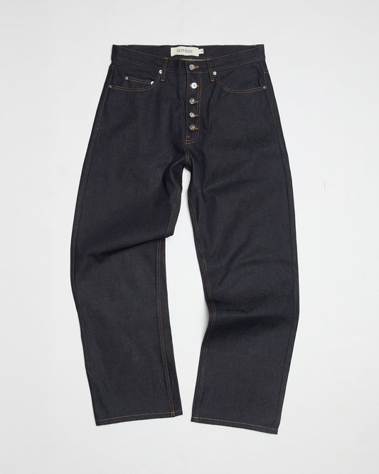 CORE DENIM - BLUE