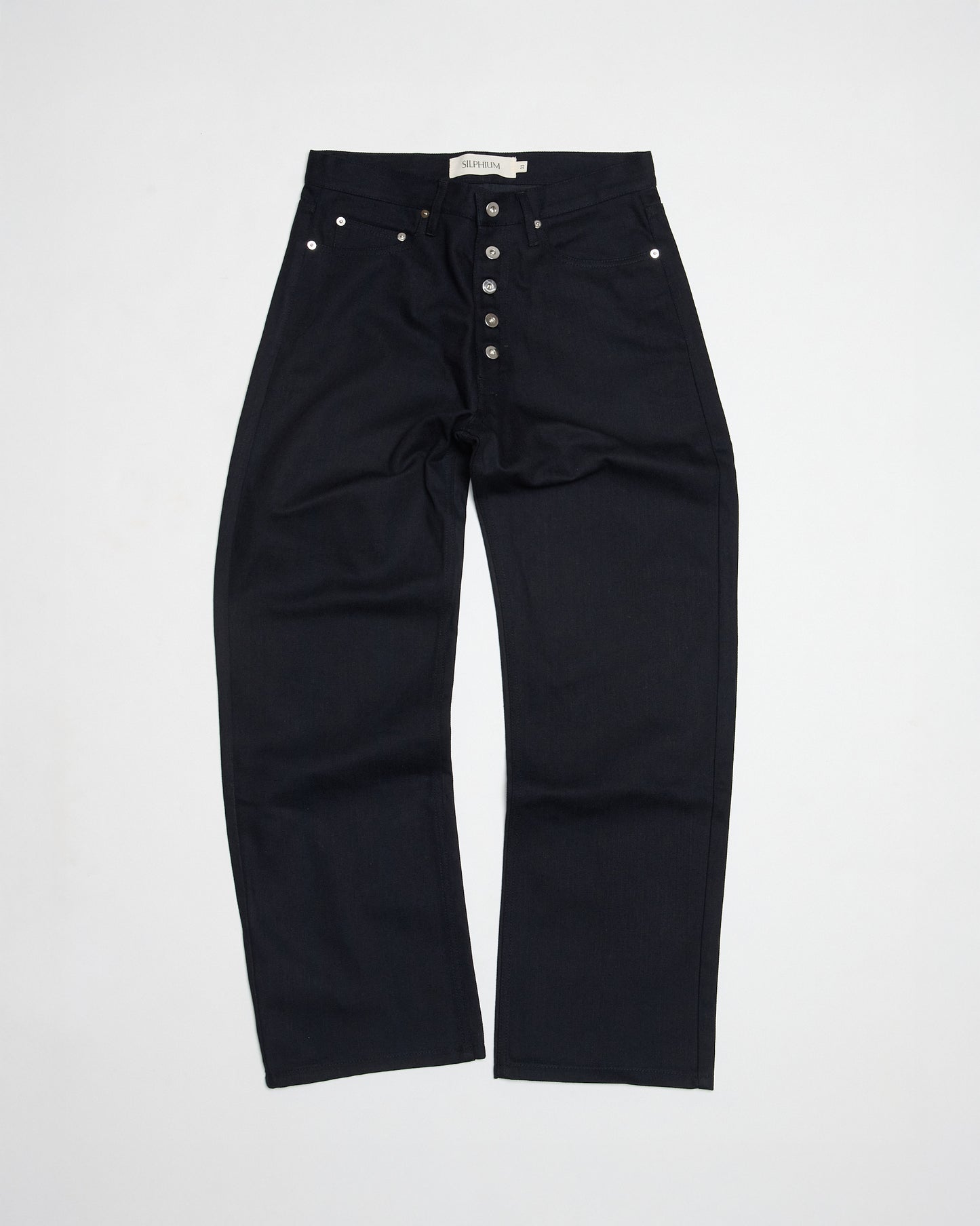 CORE DENIM - BLACK