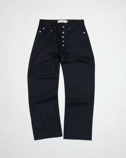 CORE DENIM - BLACK