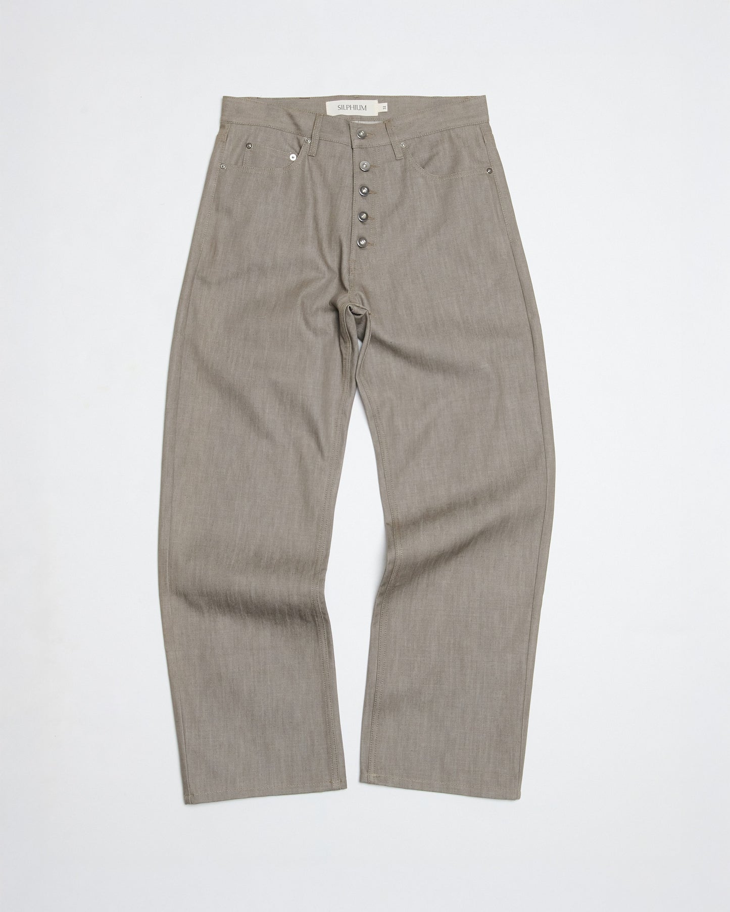CORE DENIM - BEIGE