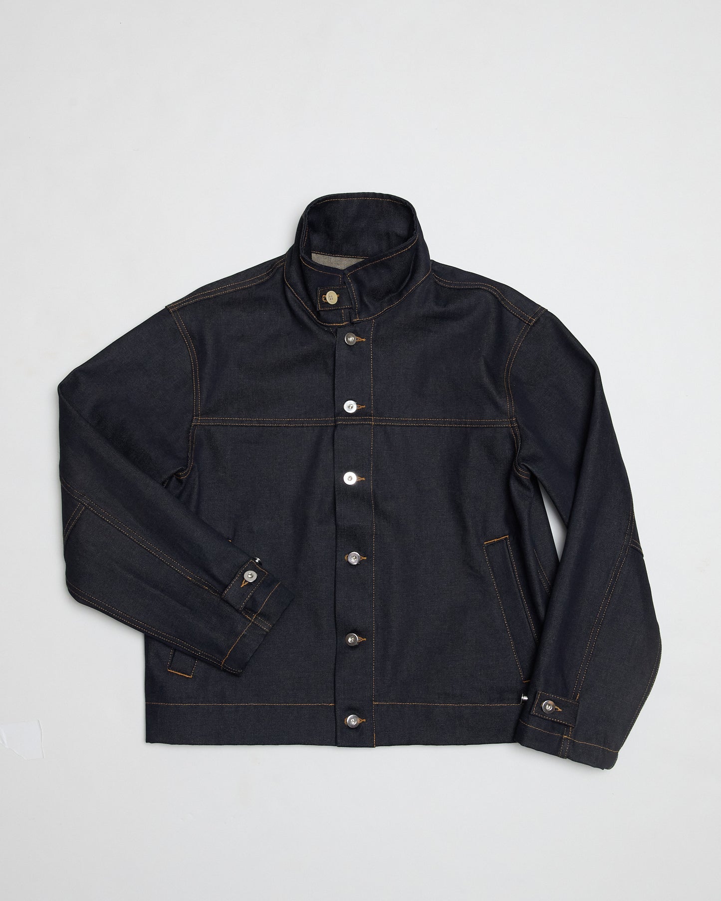DENIM JACKET - BLUE