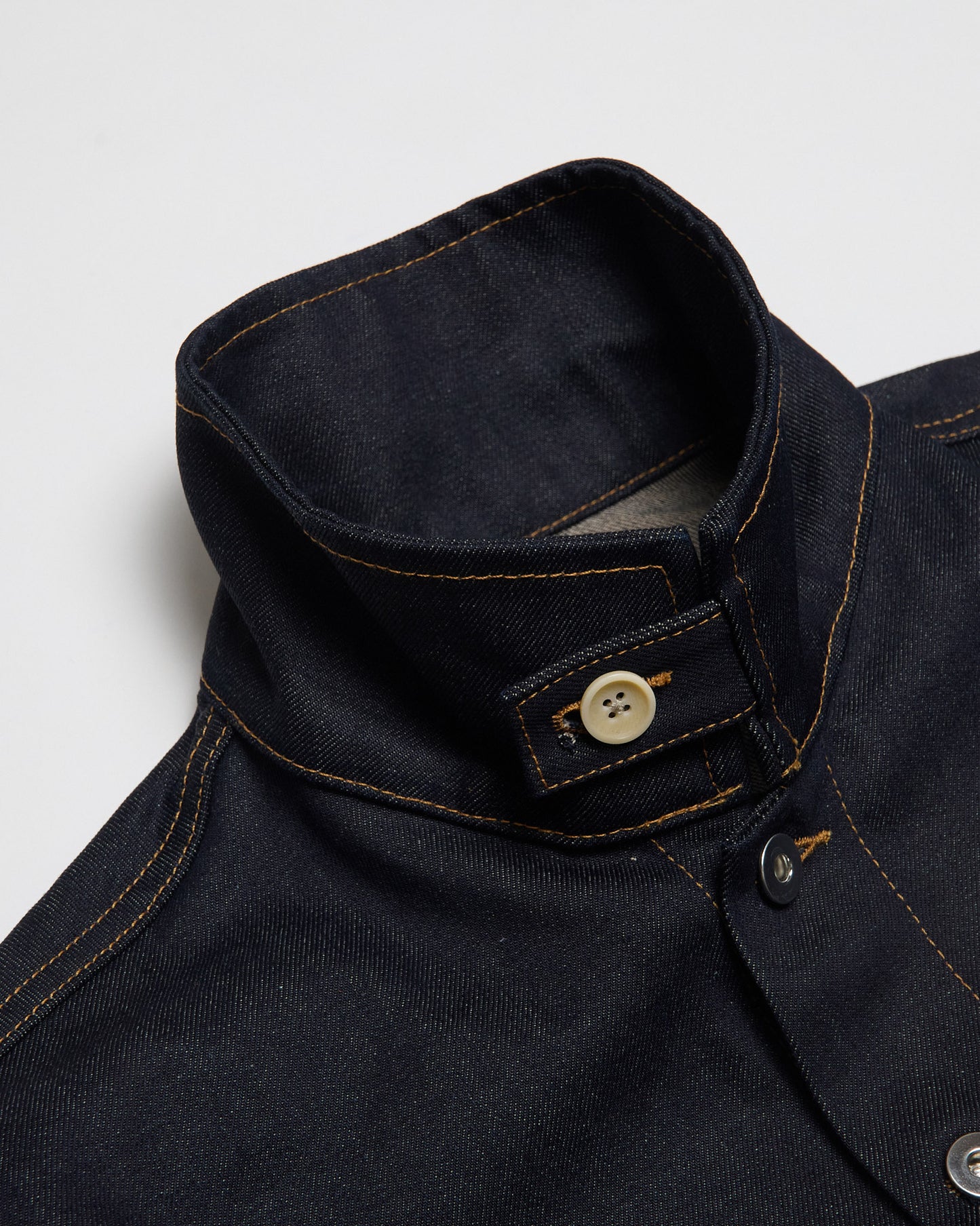 DENIM JACKET - BLUE