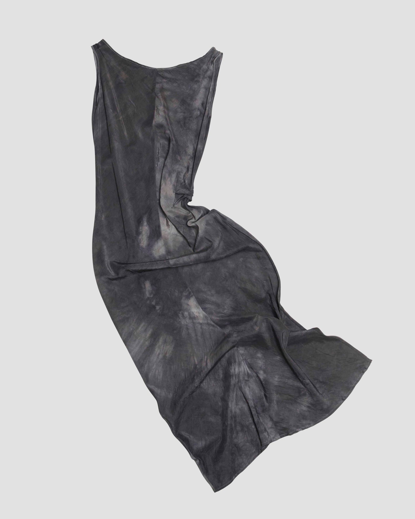 THE SHIFT DRESS - DYED SILK
