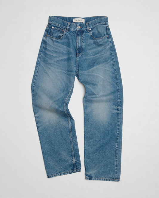 1947 DENIM - LIGHTWASH