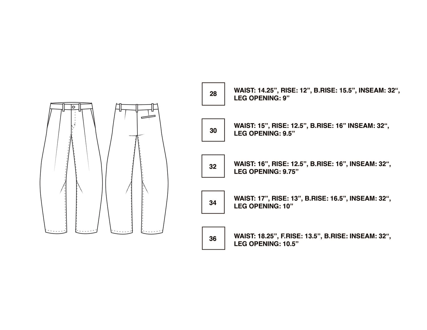 THE CURVE TROUSER - OLIVE