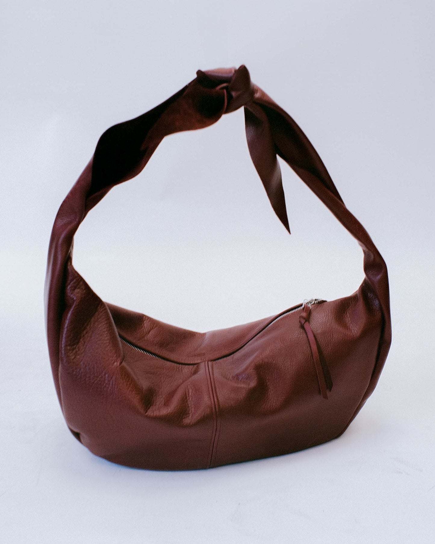 THE SLING BAG - BURGUNDY