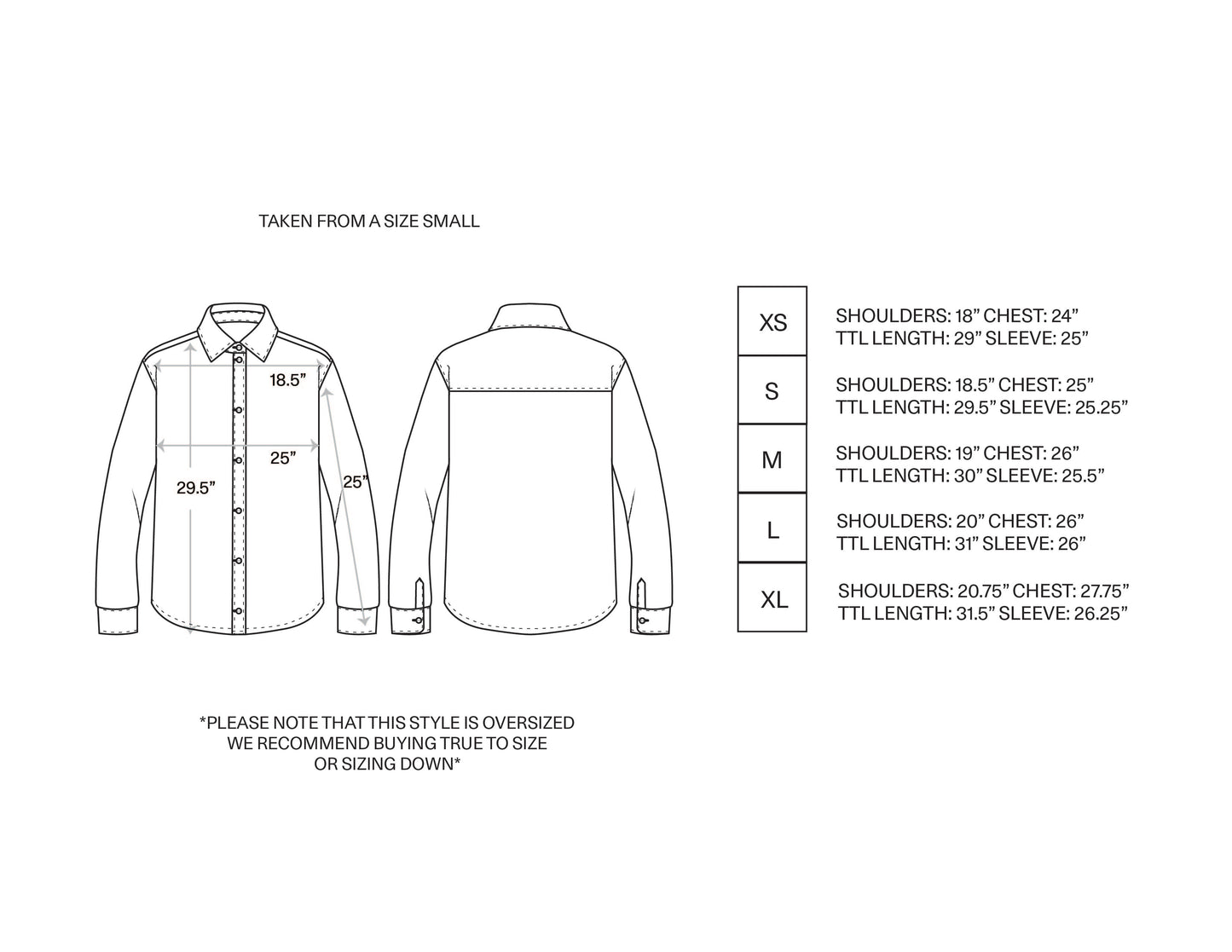 THE BECK SHIRT - DYED SILK